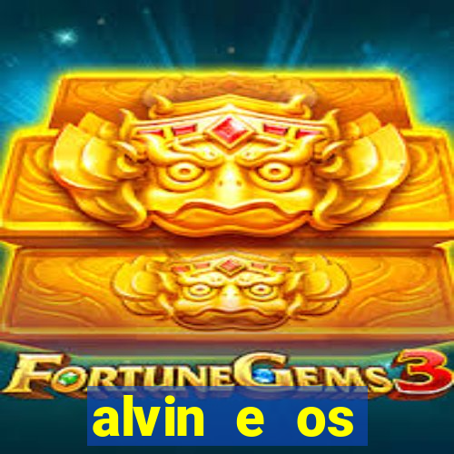alvin e os esquilos hentai